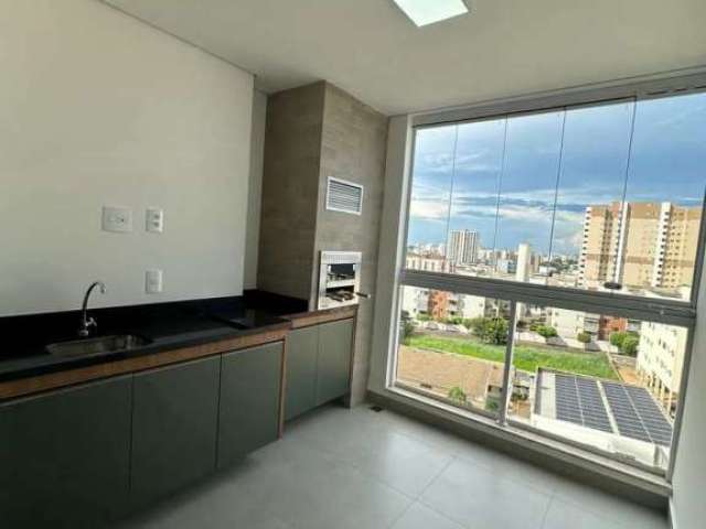 Apartamento com 2 quartos à venda na Rua Doutor José Milton de Freitas, Jardim Walkíria, São José do Rio Preto por R$ 650.000