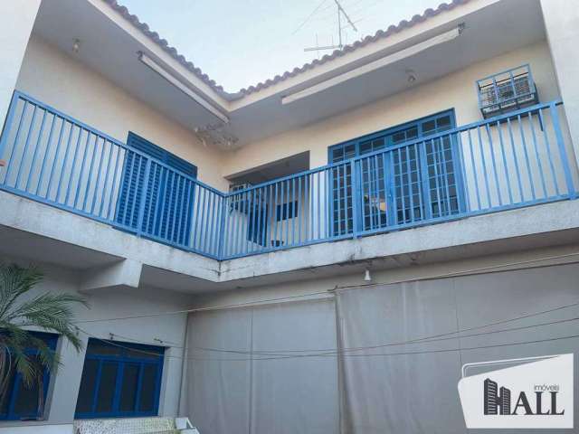 Casa com 3 quartos à venda na Rua Barão de Cotegipe, Vila Ercília, São José do Rio Preto por R$ 675.000