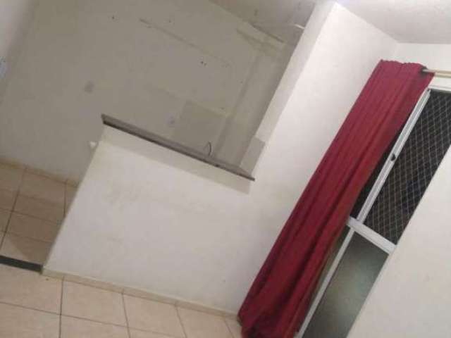 Apartamento com 2 quartos à venda na Rua Irmã Heloisa Helena de Campos Melo, Residencial Santa Filomena, São José do Rio Preto por R$ 175.000