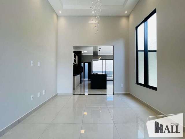 Casa com 3 quartos à venda na rua projetada 8, Centro, Bady Bassitt, 135 m2 por R$ 580.000