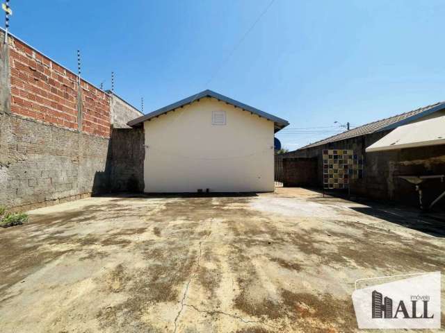 Casa com 2 quartos à venda na Rua Alberto Grassi, Loteamento Residencial Luz da Esperança, São José do Rio Preto, 60 m2 por R$ 180.000