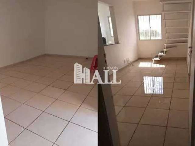 Apartamento com 3 dorms, Parque Celeste, São José do Rio Preto - R$ 265 mil, Cod: 12704