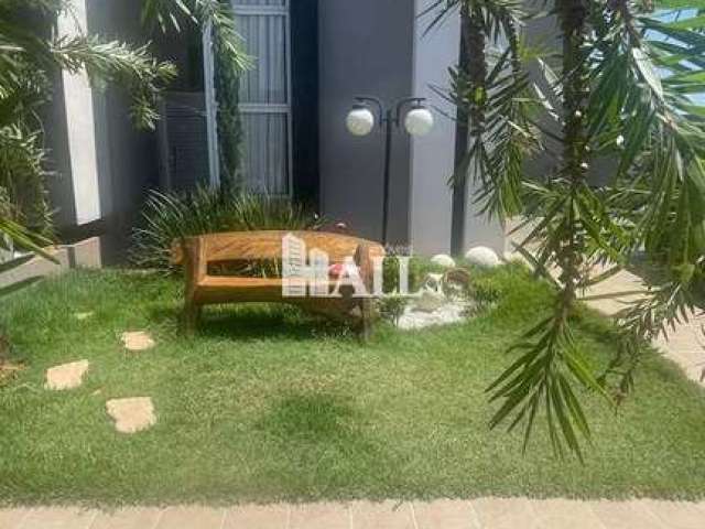 Casa de Condomínio com 2 dorms, Parque Residencial Nature I, São José do Rio Preto - R$ 650 mil, Cod: 12770