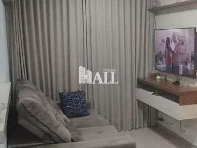 Apartamento com 2 dorms, Loteamento Clube V, São José do Rio Preto - R$ 200 mil, Cod: 12792