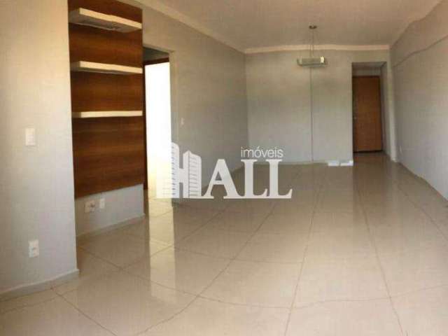 Apartamento com 3 dorms, Centro, São José do Rio Preto - R$ 600 mil, Cod: 12800