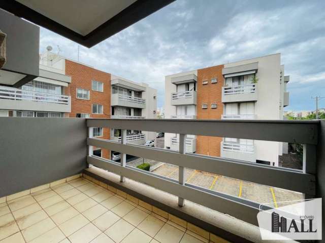 Apartamento com 3 quartos à venda na Avenida Romeu Strazzi, Jardim Walkíria, São José do Rio Preto, 100 m2 por R$ 299.000