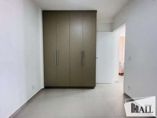 Apartamento com 2 quartos à venda na Rua Luiz Figueiredo Filho, Vila Nossa Senhora do Bonfim, São José do Rio Preto, 60 m2 por R$ 620.000