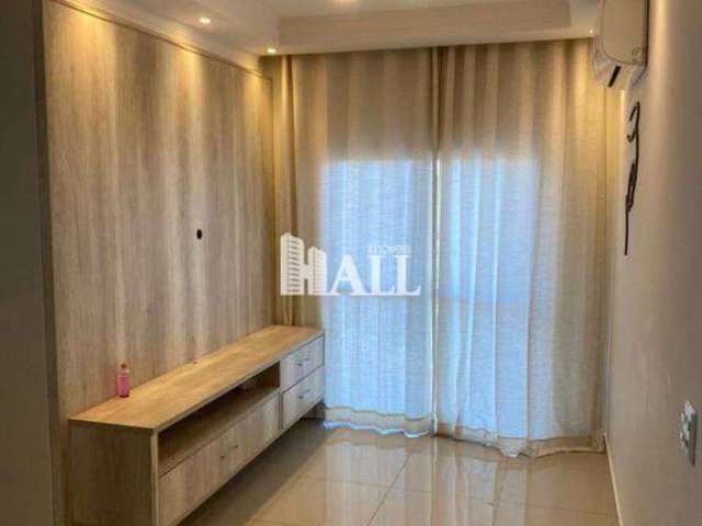 Apartamento com 2 dorms, Vila São Judas Tadeu, São José do Rio Preto - R$ 250 mil, Cod: 12904