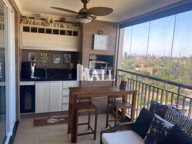 Apartamento com 3 dorms, TERRAÇO JUSCELINO, São José do Rio Preto - R$ 950 mil, Cod: 12916