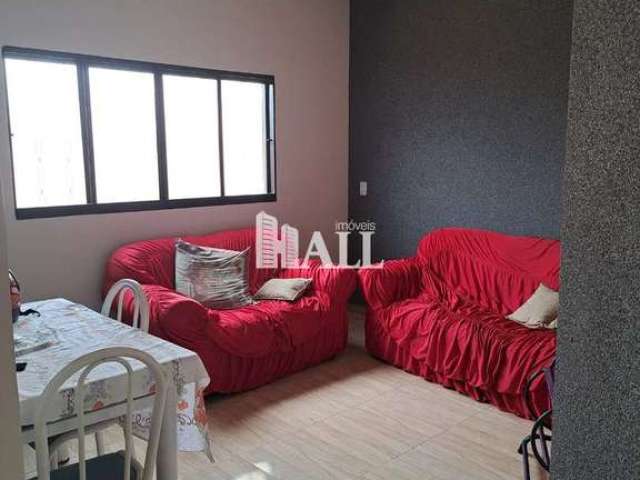 Casa com 3 dorms, Residencial Santa Ana, São José do Rio Preto - R$ 350 mil, Cod: 12952