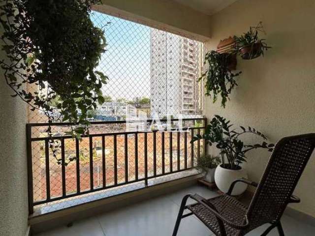 Apartamento com 3 dorms, Centro, São José do Rio Preto - R$ 580 mil, Cod: 12967