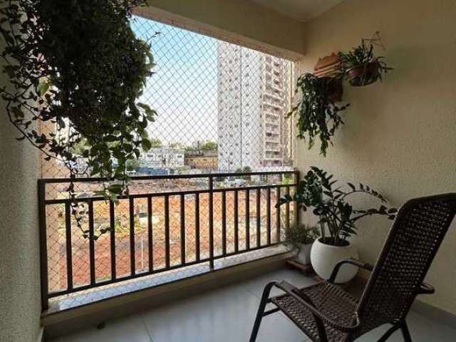 Apartamento com 3 quartos à venda na Rua Coronel Spínola de Castro, Centro, São José do Rio Preto por R$ 580.000