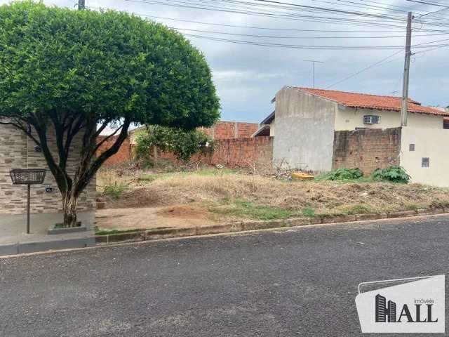 Terreno à venda na Rua Regina Cossi Fernandes, Jardim Nunes, São José do Rio Preto por R$ 100.000