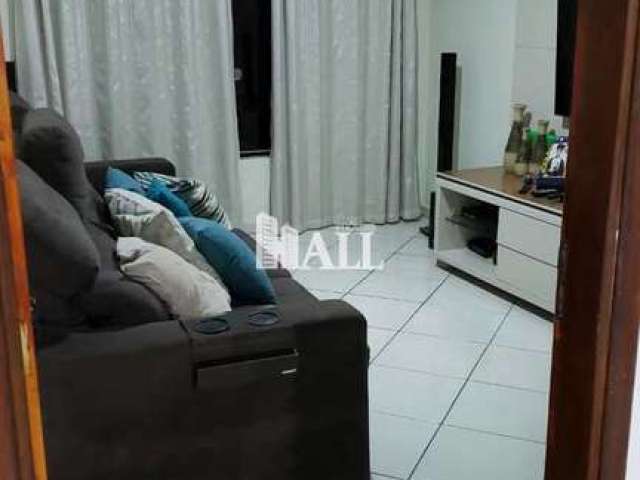 Casa com 3 dorms, Eldorado, São José do Rio Preto - R$ 480 mil, Cod: 12980