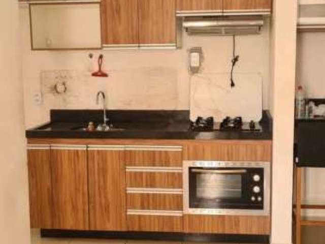 Apartamento com 2 quartos à venda na Rua Amália de Vasconcelos Augusto, Jardim São Marco, São José do Rio Preto, 51 m2 por R$ 300.000