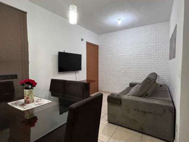 Apartamento com 2 quartos à venda na Rua Irmã Heloisa Helena de Campos Melo, Residencial Santa Filomena, São José do Rio Preto, 45 m2 por R$ 220.000