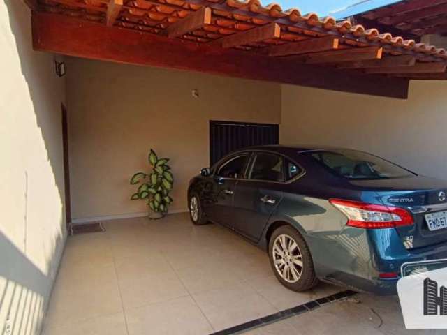 Casa com 3 quartos à venda na Rua Pastor Nelson Vicentini, Residencial Palestra, São José do Rio Preto, 130 m2 por R$ 410.000