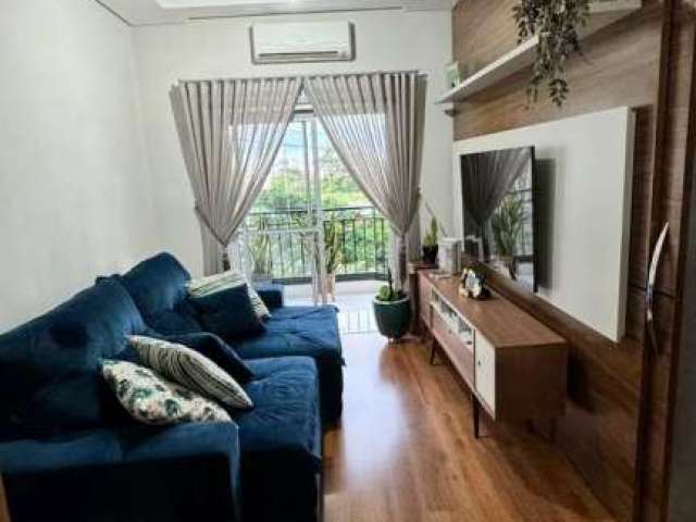 Apartamento com 2 quartos à venda na Avenida Emílio Trevisan, Bom Jardim, São José do Rio Preto, 83 m2 por R$ 465.000