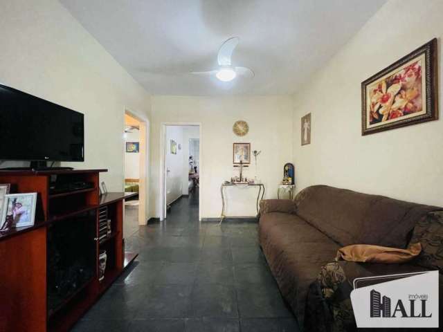 Casa com 3 quartos à venda na Rua Santa Cecília, Vila Anchieta, São José do Rio Preto, 121 m2 por R$ 450.000