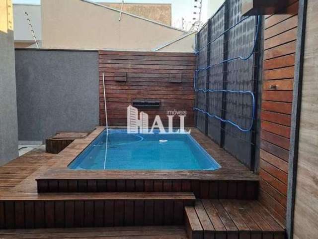 Casa com 3 dorms, Parque Residencial J. Macedo, São José do Rio Preto - R$ 590 mil, Cod: 13097