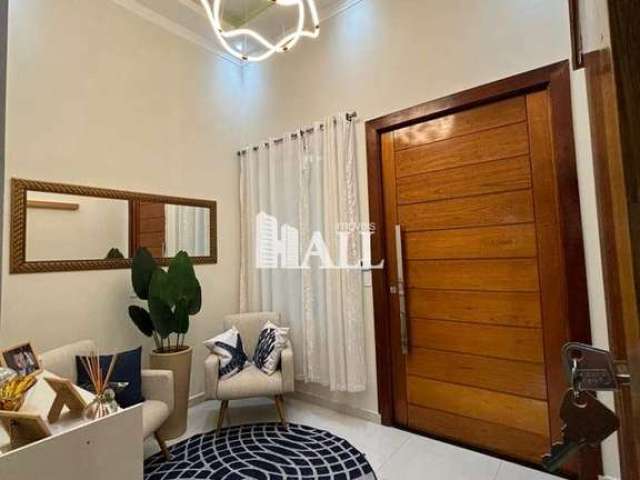 Casa com 2 dorms, Parque Vila Nobre, São José do Rio Preto - R$ 550 mil, Cod: 13103