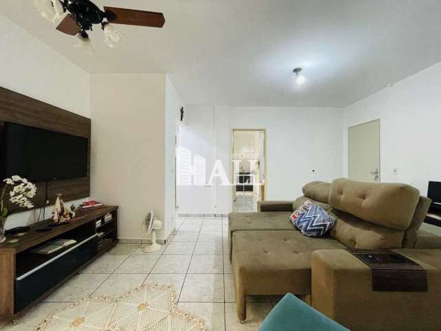 Apartamento com 2 dorms, Jardim Walkíria, São José do Rio Preto - R$ 250 mil, Cod: 13137