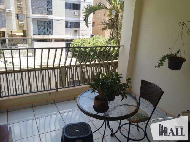 Apartamento com 3 quartos à venda na Rua Luciano Liso, Jardim Bela Vista, São José do Rio Preto, 136 m2 por R$ 400.000