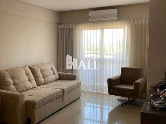 Apartamento com 3 dorms, Centro, São José do Rio Preto - R$ 580 mil, Cod: 13210