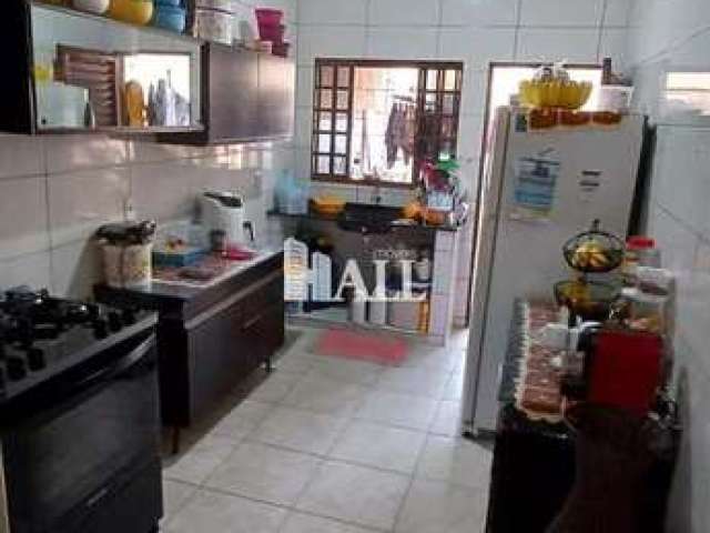 Casa com 2 dorms, Residencial Colorado, São José do Rio Preto - R$ 300 mil, Cod: 13267