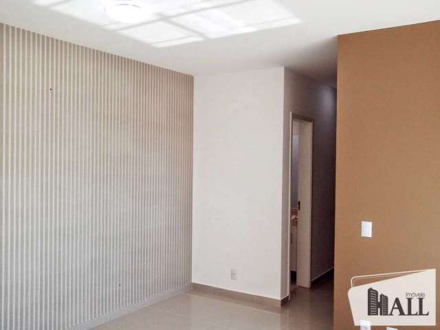 Apartamento com 3 quartos à venda na Avenida Francisco das Chagas Oliveira, Higienópolis, São José do Rio Preto, 80 m2 por R$ 490.000