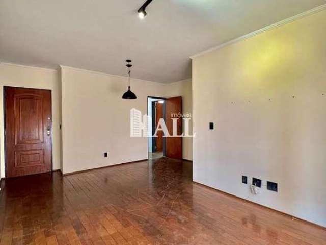 Apartamento com 3 dorms, Vila Itália, São José do Rio Preto - R$ 255 mil, Cod: 10510