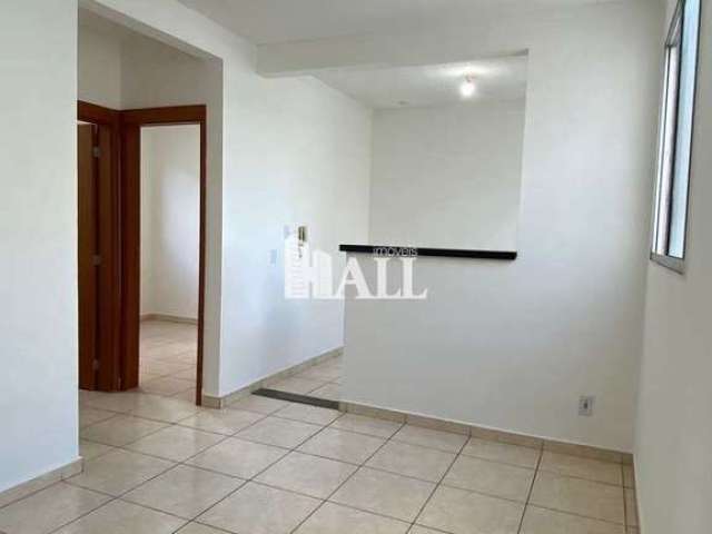 Apartamento com 2 dorms, Rios di Itália, São José do Rio Preto - R$ 155 mil, Cod: 13290