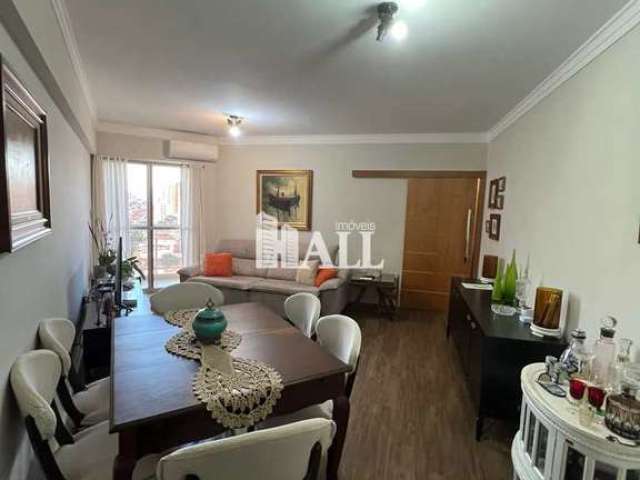 Apartamento com 3 dorms, Boa Vista, São José do Rio Preto - R$ 450 mil, Cod: 13294