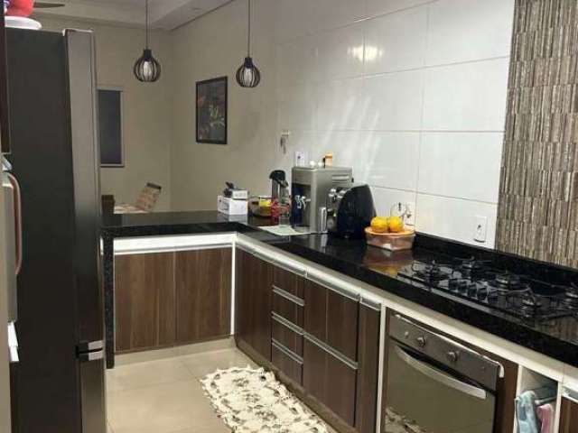 Casa com 3 quartos à venda na Rua Delfino Fernandes de Souza, Residencial Mirante, São José do Rio Preto, 165 m2 por R$ 430.000