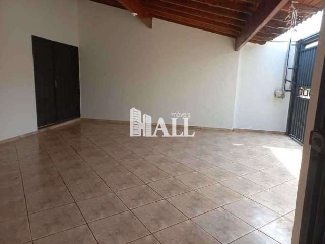 Casa com 4 dorms, Jardim Alvorada, Mirassol - R$ 550 mil, Cod: 12943