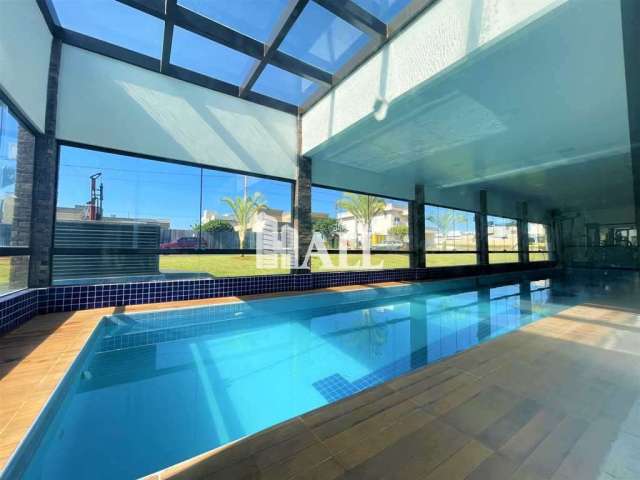 Terreno de Condomínio, Quinta do Lago Residence, São José do Rio Preto - R$ 315 mil, Cod: 13386