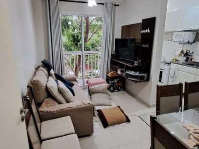 Apartamento com 2 quartos à venda na Rua Irmã Heloisa Helena de Campos Melo, Residencial Vila Flora, São José do Rio Preto, 50 m2 por R$ 185.000