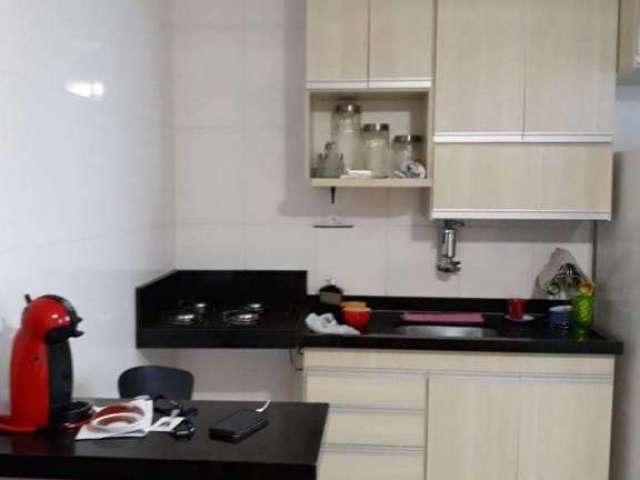 Apartamento com 2 quartos à venda na Rua Fausta Collus de Carvalho, Residencial Macedo Teles I, São José do Rio Preto, 45 m2 por R$ 210.000