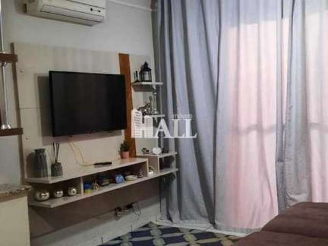 Casa de Condomínio com 2 dorms, Vila Borguese, São José do Rio Preto - R$ 250 mil, Cod: 13412