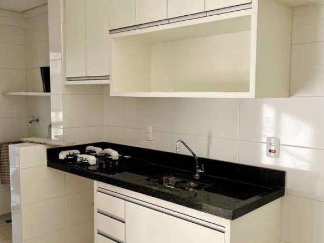 Apartamento com 1 quarto à venda na Rua Serafim Correa Andrade, Pinheiros, São José do Rio Preto, 50 m2 por R$ 480.000