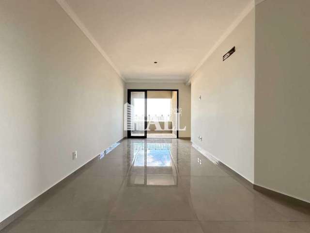 Apartamento com 2 dorms, Jardim Novo Mundo, São José do Rio Preto - R$ 440 mil, Cod: 13448