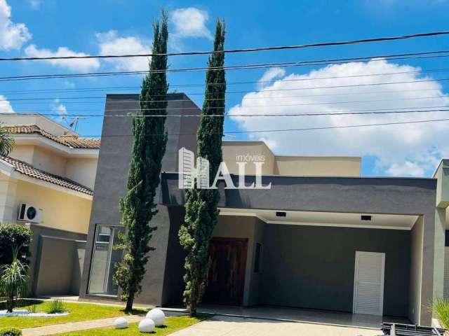 Casa de Condomínio com 3 dorms, Loteamento Village Mirassol, Mirassol - R$ 860 mil, Cod: 13471