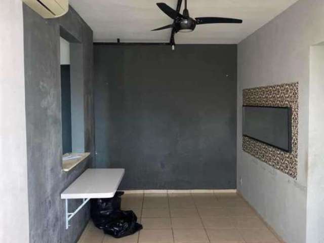 Apartamento com 2 quartos à venda na Rua Fazenda Velha, Vila Boa Esperança, São José do Rio Preto, 48 m2 por R$ 180.000