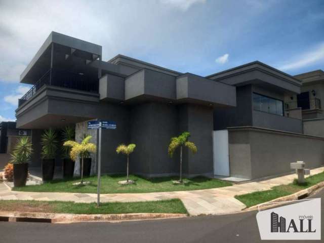 Casa em condomínio fechado com 3 quartos à venda na Avenida Projetada 1, Setlife Residence Club 2, Mirassol, 300 m2 por R$ 1.390.000