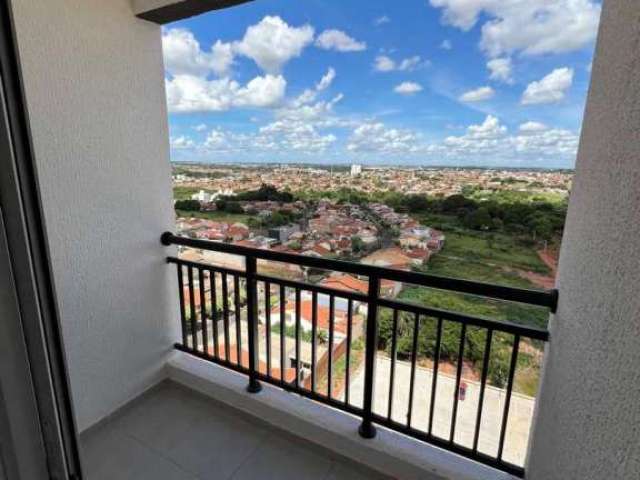 Apartamento com 2 quartos à venda na Avenida Alfredo Antonio de Oliveira, Jardim Marajó, São José do Rio Preto, 51 m2 por R$ 290.000