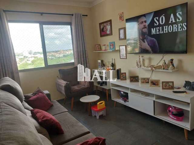 Apartamento com 2 dorms, Centro, São José do Rio Preto - R$ 380 mil, Cod: 13585