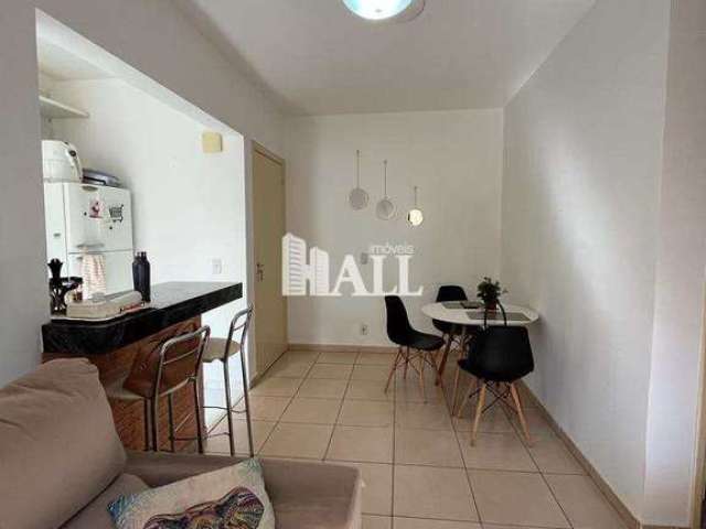 Apartamento com 3 dorms, Jardim Yolanda, São José do Rio Preto - R$ 225 mil, Cod: 13587