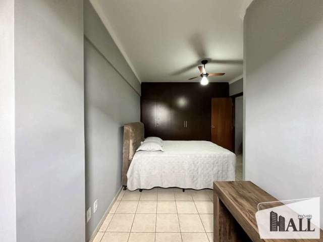Apartamento com 1 quarto à venda na Rua Luís Carlos Spinola Castro, Higienópolis, São José do Rio Preto, 60 m2 por R$ 215.000