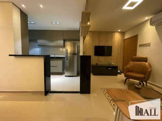 Apartamento com 3 quartos à venda na Rua Chaim José Elias, Vila Sinibaldi, São José do Rio Preto, 90 m2 por R$ 680.000