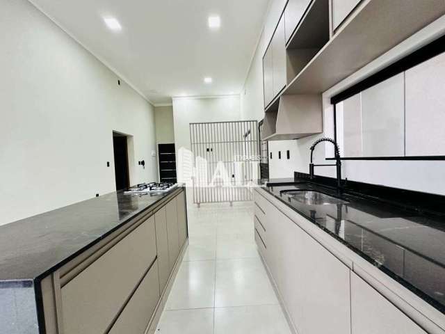 Casa com 2 dorms, Loteamento Borboleta II, Bady Bassitt - R$ 390 mil, Cod: 13610